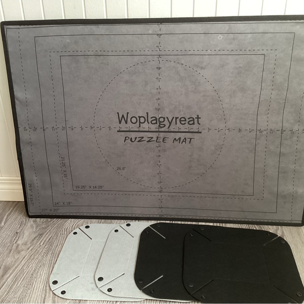 Puzzle Mat - BNIP